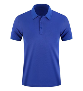 Polo de Algodón Premium para Hombre, con Logotipo Personalizado, Manga Corta, Transpirable, para Golf, Venta al Por Mayor - Product Image 3