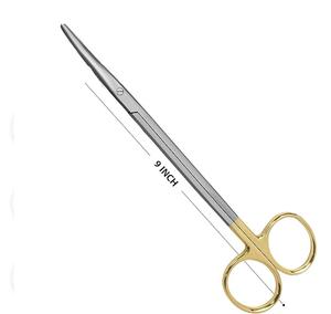 กรรไกรเมทเซนบาุม สแตนเลสสตีล สำหรับผ่าตัดเนื้อเยื่ออ่อน สำหรับโรงพยาบาลและศูนย์ศัลยกรรม - Product Image 2