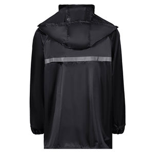 Chaquetas de lluvia ligeras para hombre, nuevo diseño, transpirables, tallas grandes, chaqueta de lona para hombre, nueva moda. - Product Image 2