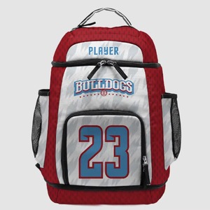 Mochilas Deportivas Personalizables Populares 2026, Mochilas de Poliéster con Impresión por Sublimación Completa, Bolsas de Baloncesto de Gran Capacidad y Calidad Premium - Product Image 5