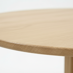 Mesa de Centro PKP Moderna de Vietnam, Duradera y Ligera, de Madera de Caucho, MDF y Chapa de Fresno KD, Diseño Decorativo, 1 Año de Garantía - Product Image 5