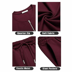 Nouveauté 2026 : Ensemble jogging homme été personnalisé – T-shirts à manches courtes et shorts – Produit phare - Product Image 6