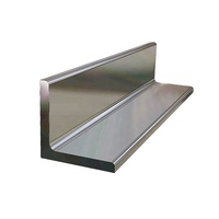 Barre d'angle Aisi 201 202 304 304l 316 316l en acier inoxydable Barre plate en acier inoxydable Canal en acier poutre en H en forme de L en acier en forme de U