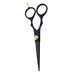 กรรไกรตัดแต่งขนสัตว์คุณภาพสูง 7 นิ้ว พร้อมสกรูปรับระดับและตัวลดเสียง กรรไกรตัดแต่งขนสัตว์มืออาชีพ - Product Image 4