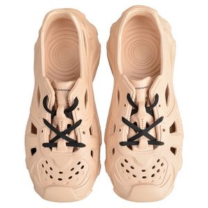 Aropec BS-RW01 Chaussure aquatique semi-sèche en polyester/rayonne, imperméable, séchage rapide, respirante, avec trous, sérigraphie, manches courtes - Product Image 3