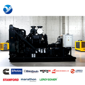 Générateurs diesel Cummins 250 kVA 200 kW, série QSB6.7, <span class=keywords><strong>alternateur</strong></span> Stamford, 50 Hz, 400 V, utilisation industrielle de secours pour l'Afrique - Product Image 1