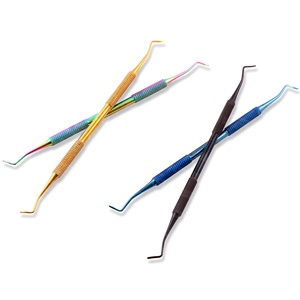 Lève-ongles à pointe fine pour un contrôle et une précision maximum, idéal pour les professionnels de la manucure et de la pédicure, aide à retirer les cuticules en toute sécurité. - Product Image 2