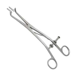 Espéculo Endocervical Kogan de 24 cm, Acero Inoxidable de Grado Médico con Bloqueo Calibrado, Instrumento Quirúrgico Ginecológico - Product Image 2