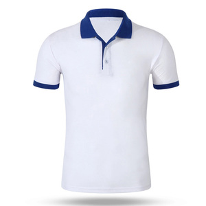 เสื้อยืดผู้ชาย เสื้อผ้าแฟชั่นฤดูร้อนปี 2026 ลายปะติดสีสันสดใส เสื้อโปโลแขนสั้นลำลองสำหรับผู้ชาย - Product Image 5