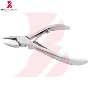 Cortauñas de Alta Resistencia, Cortauñas de Acero Inoxidable Afilado de Alta Precisión, Herramienta Profesional para Manicura y Pedicura - Product Image 2