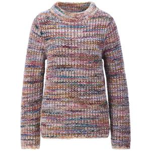 Pull tricoté pour femme pour temps froid - Pull d'hiver épais et chaud - Haut en tricot lourd doux et respirant pour femme 2026 - Product Image 1
