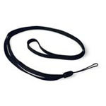 Manufacturer Wholesale Customizable Uniform Shoulder <b>Cords</b> Lanyards with Coated Drawcord for Garment Use - Product Image 3