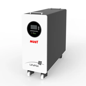 Phải <span class=keywords><strong>LiFePO4</strong></span> Pin 16076wh 314ah cuộc sống lâu dài di chuyển mô-đun 51.2V Lithium điện áp thấp cho off-lưới lưu trữ - Product Image 1