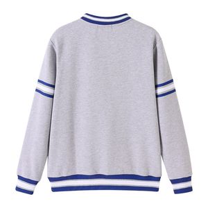 เสื้อคอกลมลายตราสัญลักษณ์ Phi Beta Sigma สีเทาสำหรับผู้ชาย ทรงพอดีตัว ผ้าพรีเมียม เสื้อผ้าสำหรับสมาคมพี่น้องชาวกรีก ชุดลำลอง - Product Image 3