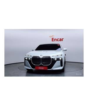 BMW Série 7 740i xDrive M Sport 2024, conduite à gauche, boîte automatique, 9 188 km - Product Image 3