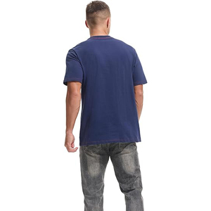 Cooling Technology Plain T <b>Shirt</b> Men Ice Cotton Breathable Summer Heat Relief Active Sport Fitness Tee - Product Image 2