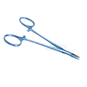 ที่ใส่เข็มโลโก้แบบกำหนดเอง ที่ใส่เข็มสแตนเลส อุปกรณ์ทันตกรรม ที่ใส่เข็ม - Product Image 4