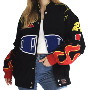 Veste de moto en coton Cordura toutes saisons de haute qualité, nouvelle, élégante, respirante, coupe-vent, anti-UV, manches longues - Product Image 6
