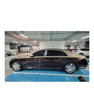 Mercedes-Benz Classe S Maybach S580 4MATIC Modèle décembre 2023 avec 4 100 km Volant à gauche Boîte de vitesses automatique - Product Image 5