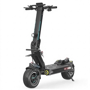 Trottinette Électrique Pliable DualtronS X Limited 2026, 84V 60AH, Double Moteur 2000W, Contrôle par Application, Étanche, Vitesse 110 km/h - Product Image 4