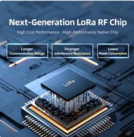 Module Sub GHz SX1268 LoRa 433 MHz 470 MHz, module émetteur-récepteur sans fil longue portée basse consommation