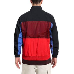 Veste coupe-vent pour homme avec logo personnalisé, respirante, de qualité supérieure, vêtements décontractés pour homme, doublure en mesh, veste coupe-vent - Product Image 2
