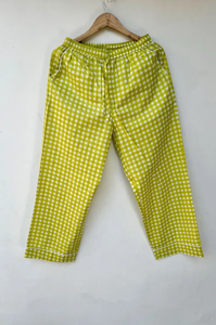 Ensemble de pyjama coordonné pour femmes Naaz Textile, imprimé animal à rayures de tigre, doux, respirant, décontracté pour l'été, vêtements de nuit en coton - Product Image 5