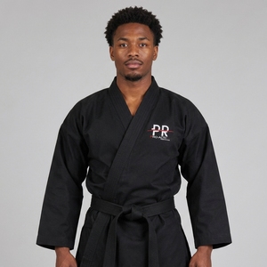 Uniforme de karaté personnalisé/uniforme de Jiu-Jitsu brésilien, uniforme d'arts martiaux, uniforme de karaté avec logo personnalisé, service OEM, uniforme de karaté - Product Image 6