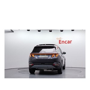 Hyundai Tucson 2021, 1.6 Turbo, 2WD, Gasolina, 54,513 km, Asientos de Cuero, Volante a la Izquierda - Product Image 4