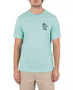 Camiseta de Manga Corta Born To Bogey para Hombre | Hurley - Product Image 2