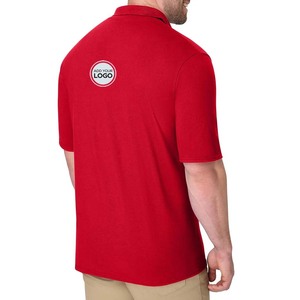 Polos de Manga Corta para Hombre, de Secado Rápido, con Cuello, que Absorben la Humedad, para Golf y Deportes - Product Image 6