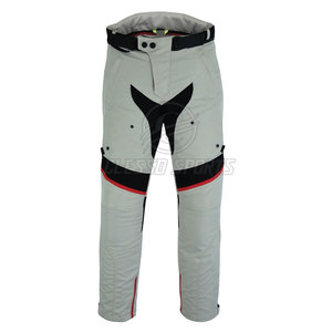 Pantalon textile moto pour la conduite sur autoroute, pantalon de moto textile pour le voyage, équipement de moto - Product Image 4
