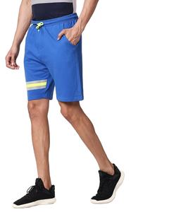 Mens Custom Print Boxy Oversize Short Streetwear Unisex 100% Algodón Pantalones cortos en blanco y ODM/OEM Suministro - Product Image 1