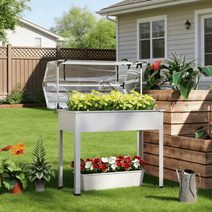 Fioriera da Giardino della Collezione Garden Greenhouses & Rooms - Product Image 1