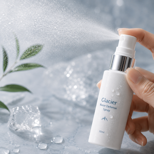 Spray Hidratante Antiedad de Lujo con Agua de Glaciar Natural Orgánica, 30 ml - Product Image 1