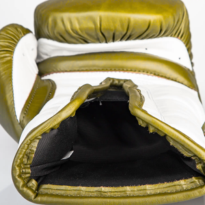 Guantes de Boxeo Deportivos de Primera Calidad, Cuero PU Genuino, Diseño Original para Entrenamiento, Guantes de MMA Hechos a Medida al por Mayor - Product Image 2