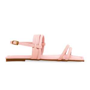 Sandalia de tacón formal Rosa FR5230 - Product Image 3