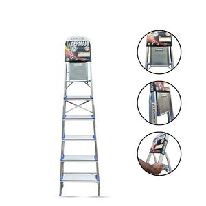 Fabricante de Escaleras de Aluminio de 6 y 7 Peldaños para Uso en el Hogar y la Oficina - Product Image 2