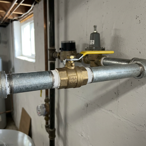 Válvula de Bola de Latón con Conexión NPT/Flangeada/BW, Tamaño de Puerto ISO 1/2"-4", Aprobada para Alta Temperatura 650psi, Válvula de Bola de Latón PN20-CW617N - Product Image 3