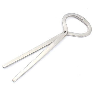 Seringues vétérinaires réutilisables Tegra Surgical Premium 13 pouces en acier inoxydable allemand pour grands animaux – Nouveaux instruments - Product Image 4