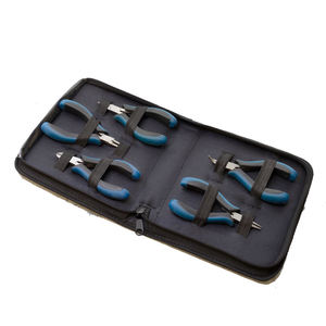 Java Surgical JS-JPK-003 Plastic Surgery Bulk Quantity Stainless Steel Lightweight <b>Plier</b> Kit Precision Jewelry Making Tools 1 - Product Image 1