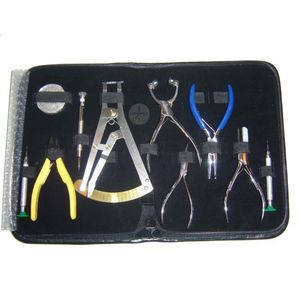 13 Piece Dispensing Tool Kit with <b>Vinyl</b> Carrying <b>Case</b> Standard Line - Product Image 6