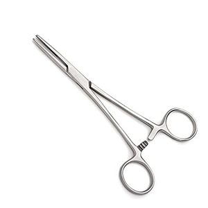 คีมหนีบหลอดเลือด Crile Forceps ทำจากสแตนเลสสตีล สำหรับการผ่าตัด ควบคุมการห้ามเลือด ใช้หนีบหลอดเลือดแดง เครื่องมือแพทย์สำหรับควบคุมหลอดเลือดอย่างแม่นยำ - Product Image 1