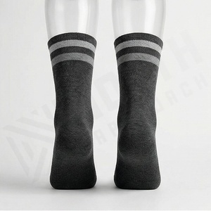 Women Tight <b>Compression</b> Polyester Nylon <b>Running</b> <b>Socks</b> Athletic Sports Support Breathable Moisture Wicking Pro Customized Color - Product Image 2