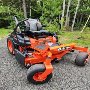 Cortadora de Césped de Giro Cero Kubota Z422 Diésel de Diseño Premium, Plataforma de Corte de 60 Pulgadas, 21.6 HP, para Propietarios de Viviendas e Industrias, para Profesionales - Product Image 2