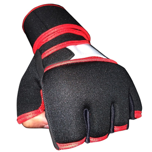 Guantes de Neopreno en Gel de Venta Caliente, Fabricación OEM ODM, Guantes Transpirables para Gimnasio, Entrenamiento y Ejercicio, al por Mayor - Product Image 3
