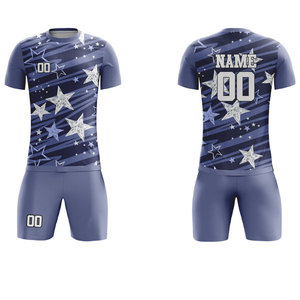 Fournisseur en gros d'uniformes d'équipe de football personnalisés OEM, maillots et shorts de football - Product Image 1
