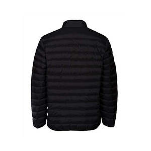 Comfortable <b>Men</b> Puffer Jackets Latest Design Puffer Jacket Down Coat Pakistani Manufacturer Custom Puffer Jacket - Product Image 4