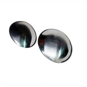 Protector ocular de acero inoxidable de calidad hospitalaria para protección ocular durante el tratamiento oftalmológico - Product Image 6