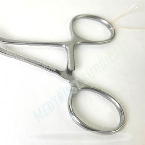Pinzas Vasculares en Venta en Línea, Disponibles en Stock, Pinzas Vasculares Profesionales, Pinzas Vasculares para Cirugía - Product Image 6